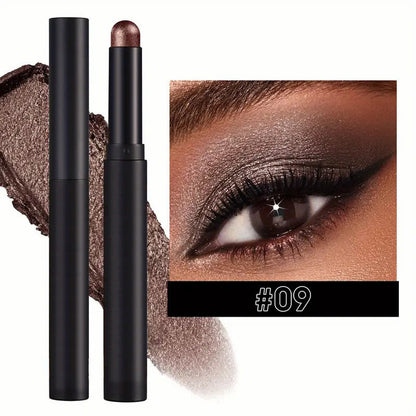 Pearly Matte Finish Waterproof Eyeshadow Stick